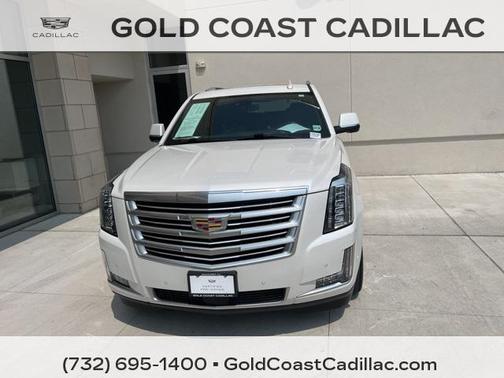 2020 Cadillac Escalade Platinum