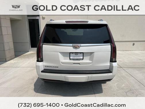 2020 Cadillac Escalade Platinum