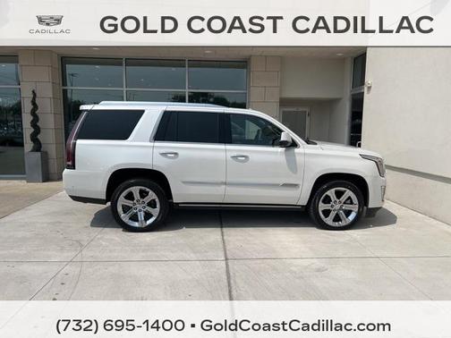 2020 Cadillac Escalade Platinum