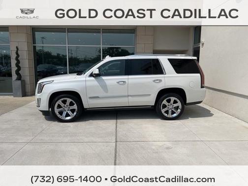 2020 Cadillac Escalade Platinum