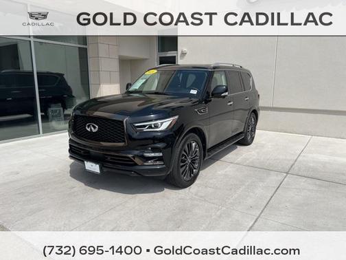2021 INFINITI QX80 PREMIUM SELECT AWD