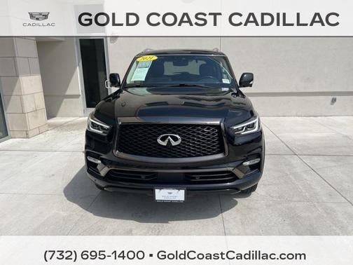 2021 INFINITI QX80 PREMIUM SELECT AWD