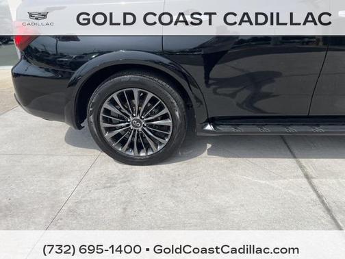 2021 INFINITI QX80 PREMIUM SELECT AWD