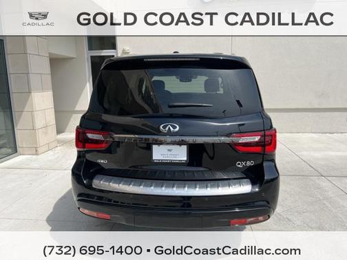 2021 INFINITI QX80 PREMIUM SELECT AWD