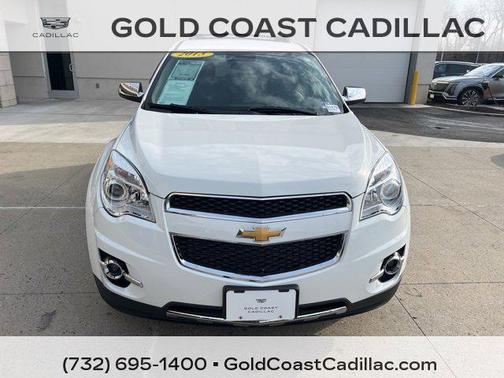 2013 Chevrolet Equinox LTZ