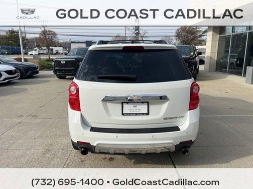 2013 Chevrolet Equinox LTZ