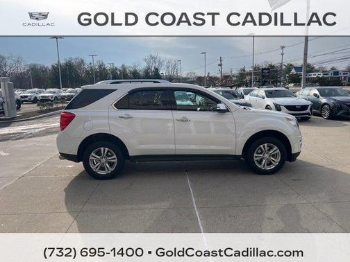 2013 Chevrolet Equinox LTZ