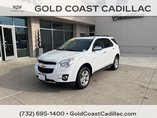 2013 Chevrolet Equinox LTZ
