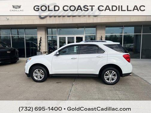 2013 Chevrolet Equinox LTZ