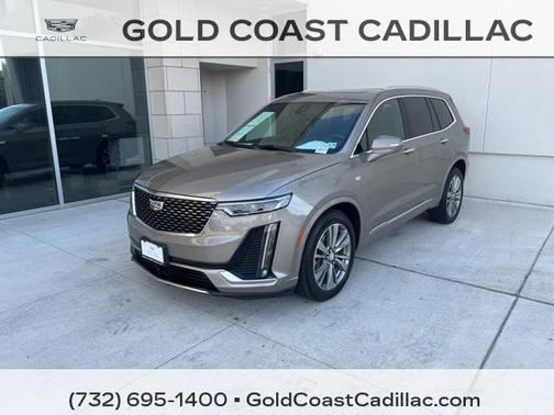2022 Cadillac XT6 Premium Luxury AWD