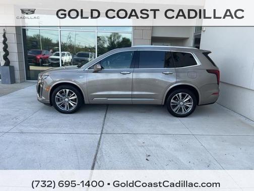 2022 Cadillac XT6 Premium Luxury AWD