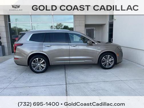 2022 Cadillac XT6 Premium Luxury AWD