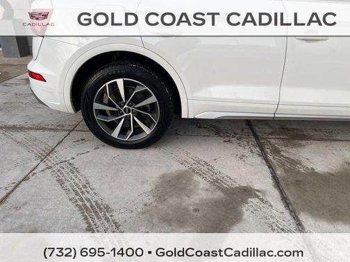 2022 Audi Q5 45 S line Premium