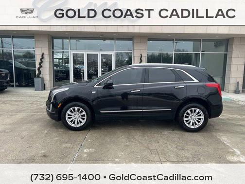 2019 Cadillac XT5 Base