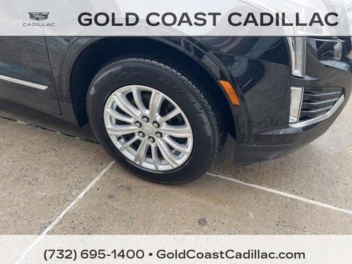 2019 Cadillac XT5 Base