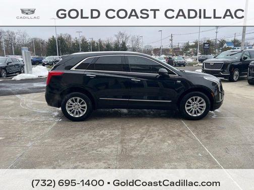 2019 Cadillac XT5 Base