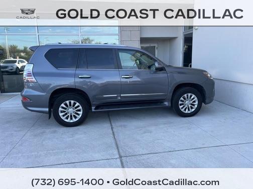 2019 Lexus GX 460 Base