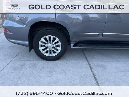 2019 Lexus GX 460 Base
