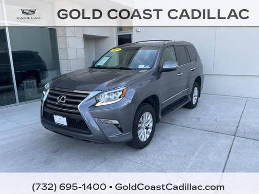 2019 Lexus GX 460 Base
