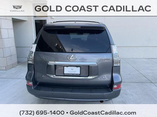 2019 Lexus GX 460 Base