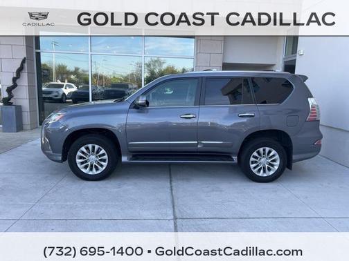 2019 Lexus GX 460 Base