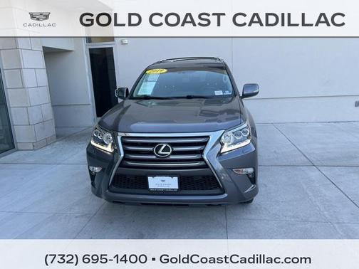 2019 Lexus GX 460 Base