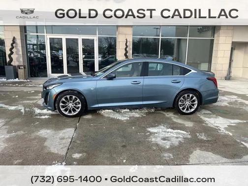 2024 Cadillac CT5 Premium Luxury