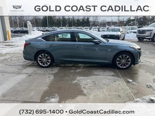 2024 Cadillac CT5 Premium Luxury