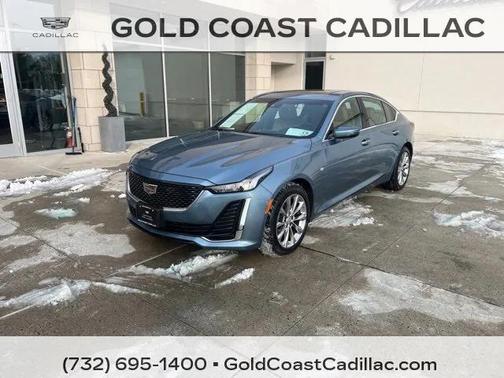 2024 Cadillac CT5 Premium Luxury