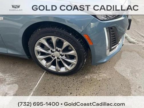 2024 Cadillac CT5 Premium Luxury