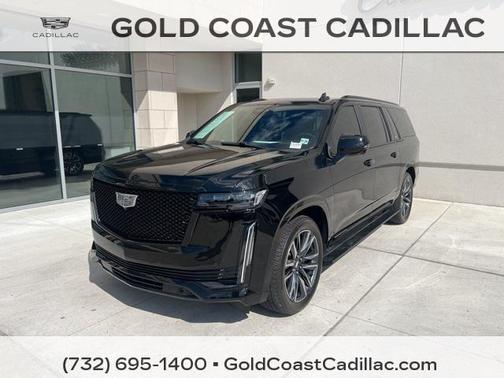 2022 Cadillac Escalade ESV Sport Platinum