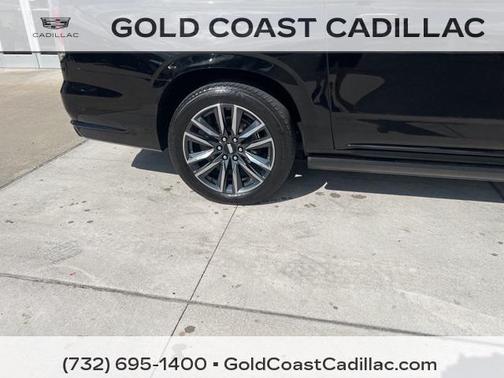 2022 Cadillac Escalade ESV Sport Platinum