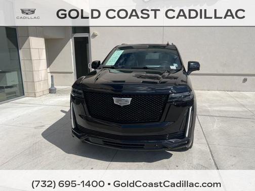 2022 Cadillac Escalade ESV Sport Platinum