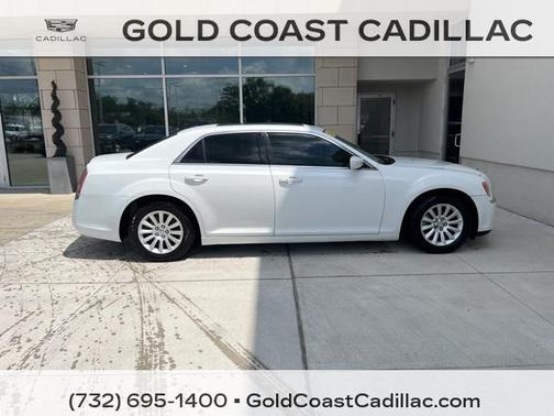 2014 Chrysler 300 S