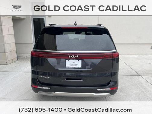 2024 Kia Carnival SX