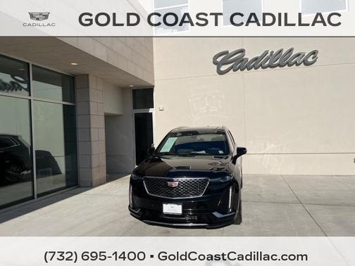2023 Cadillac XT6 Premium Luxury AWD