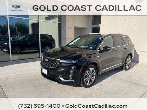 2023 Cadillac XT6 Premium Luxury AWD