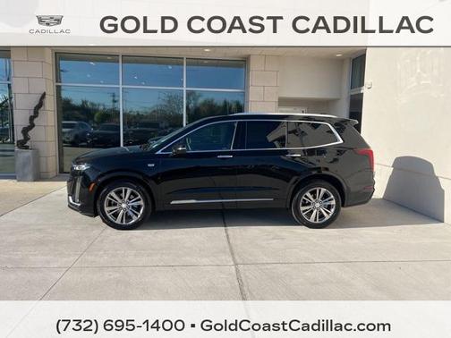 2023 Cadillac XT6 Premium Luxury AWD