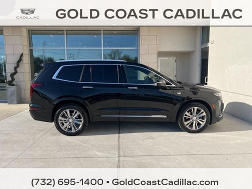 2023 Cadillac XT6 Premium Luxury AWD
