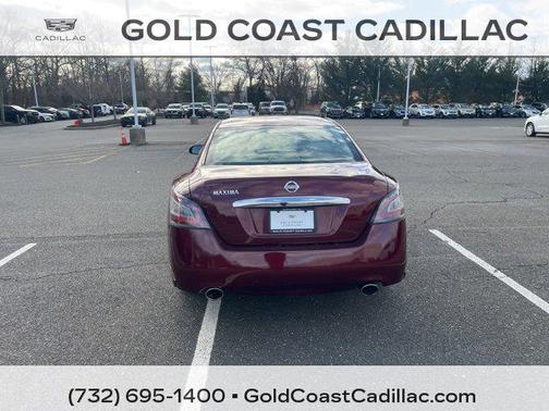 2013 Nissan Maxima SV