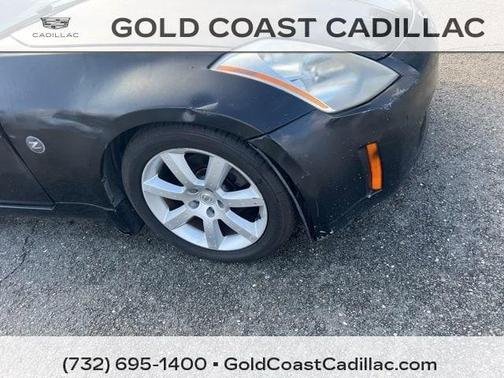 2004 Nissan 350Z Touring