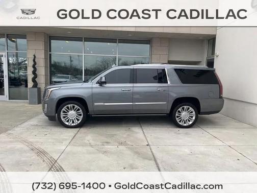 2020 Cadillac Escalade ESV Platinum