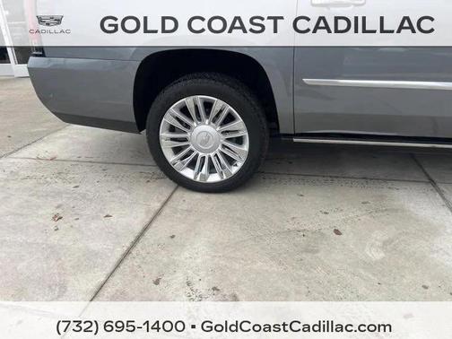 2020 Cadillac Escalade ESV Platinum