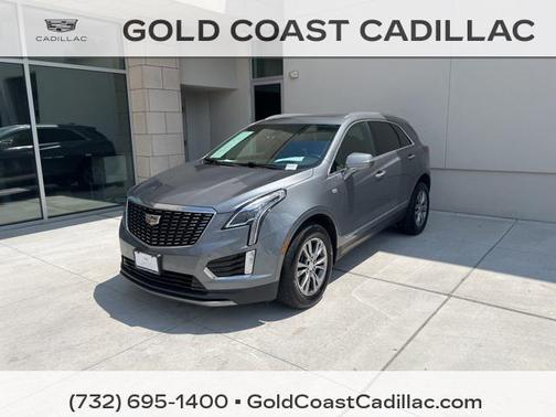 2021 Cadillac XT5 Premium Luxury