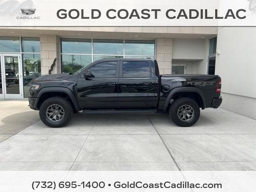 2024 RAM 1500 TRX