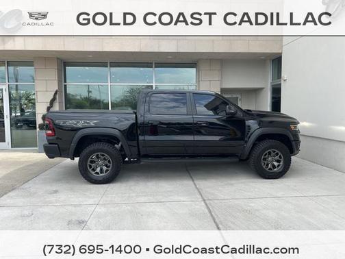 2024 RAM 1500 TRX