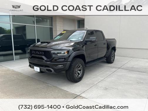 2024 RAM 1500 TRX