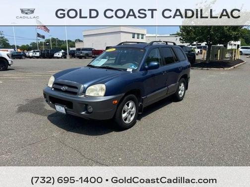 2006 Hyundai SANTA FE GLS