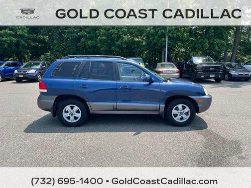 2006 Hyundai SANTA FE GLS
