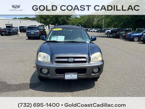 2006 Hyundai SANTA FE GLS